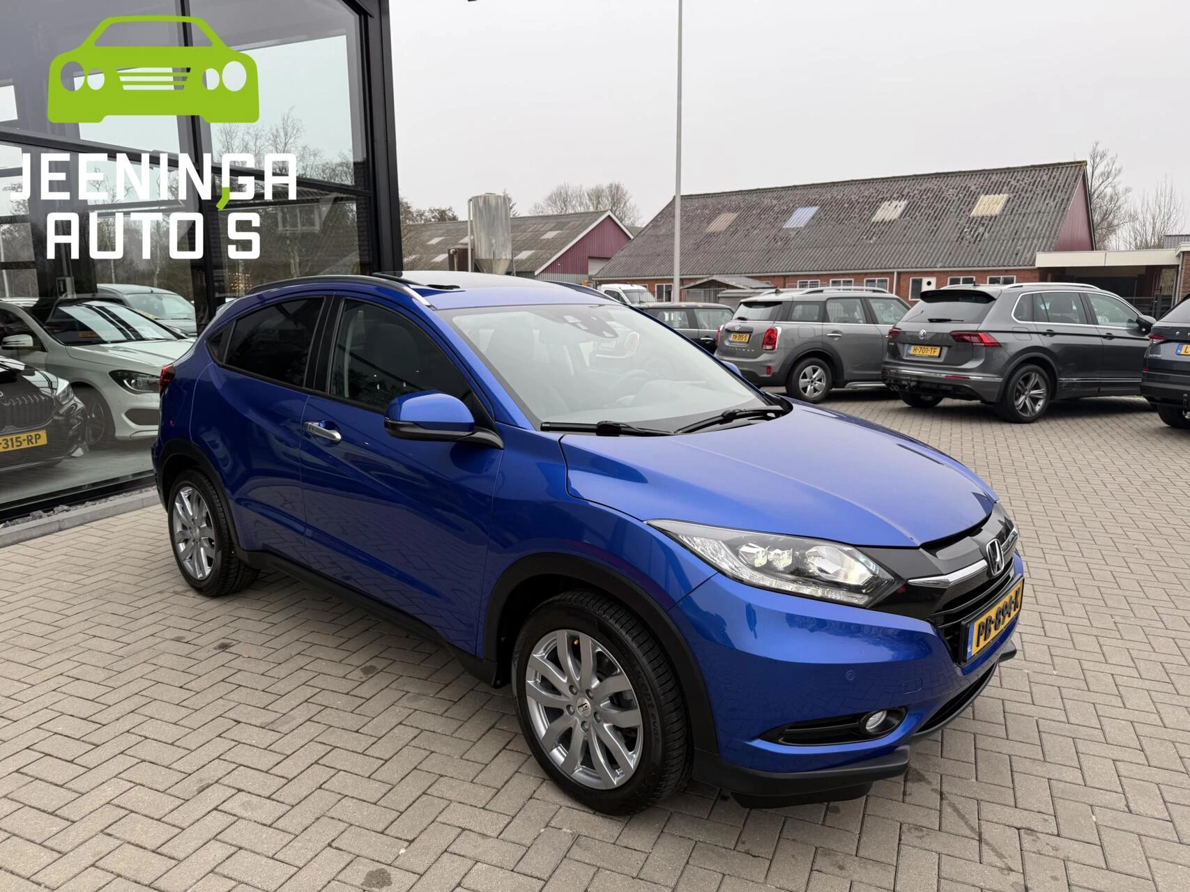 Hoofdafbeelding Honda HR-V