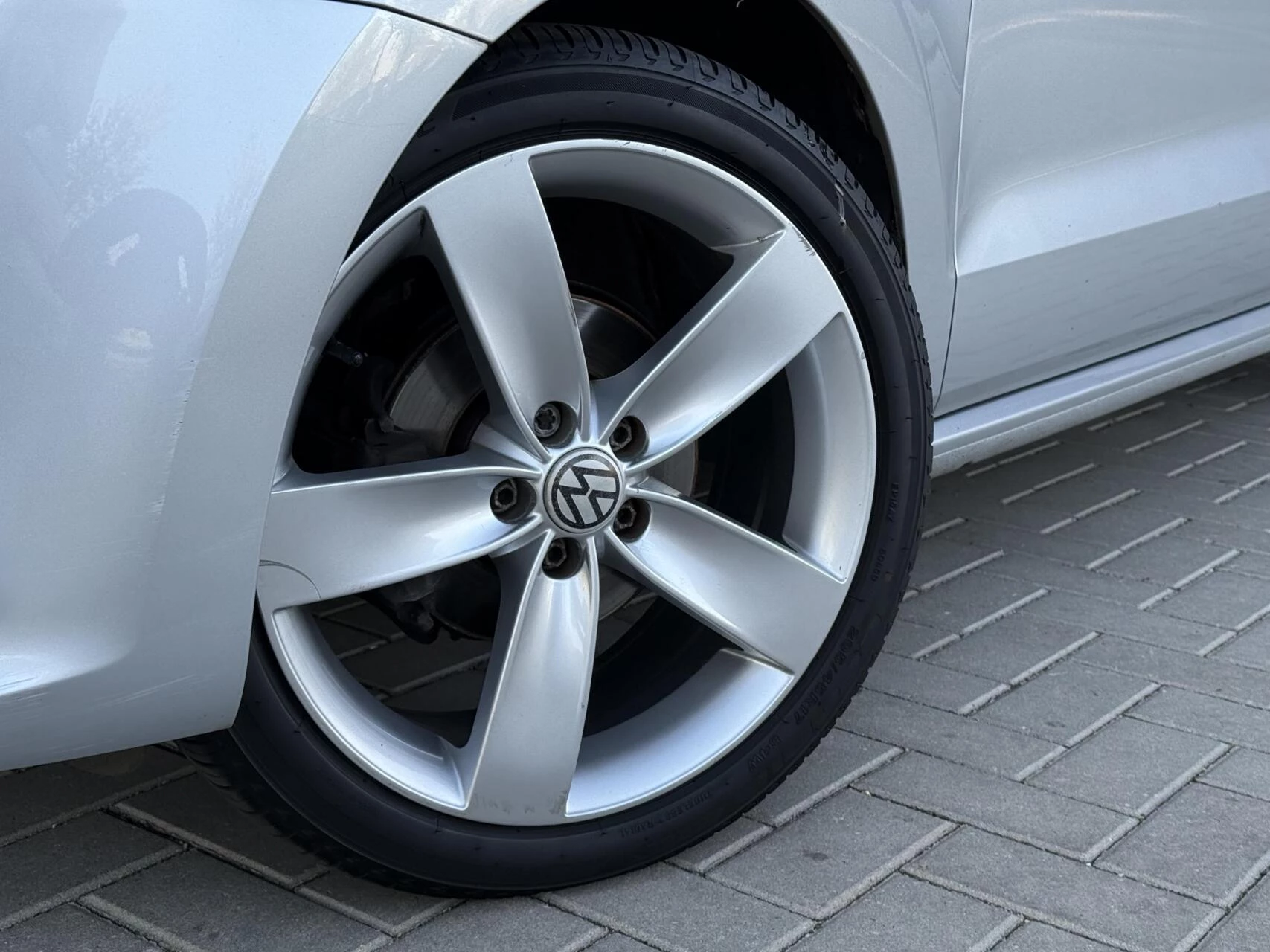 Hoofdafbeelding Volkswagen Polo