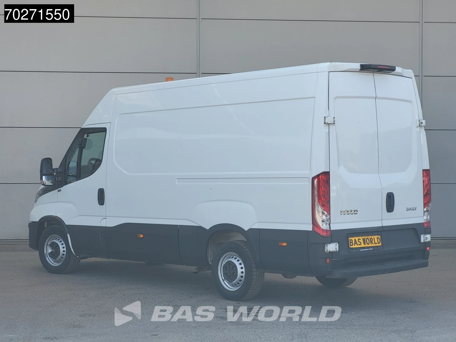 Hoofdafbeelding Iveco Daily