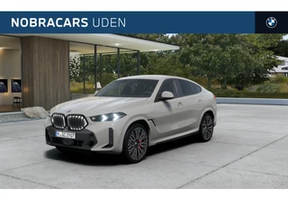 Hoofdafbeelding BMW X6 BMW X6 xDrive40i High Executive M Sport Automaat / Panoramadak / Trekhaak / Bowers & Wilkins / Adaptief M Onderstel Professional / M Multifunctionele Stoelen / Parking Assistant Professional