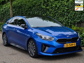 Kia ProCeed T-GDI GT-PlusLine VOL OPTIE Panorama Keyless LED ACC Line Assist Camera 1.4 T