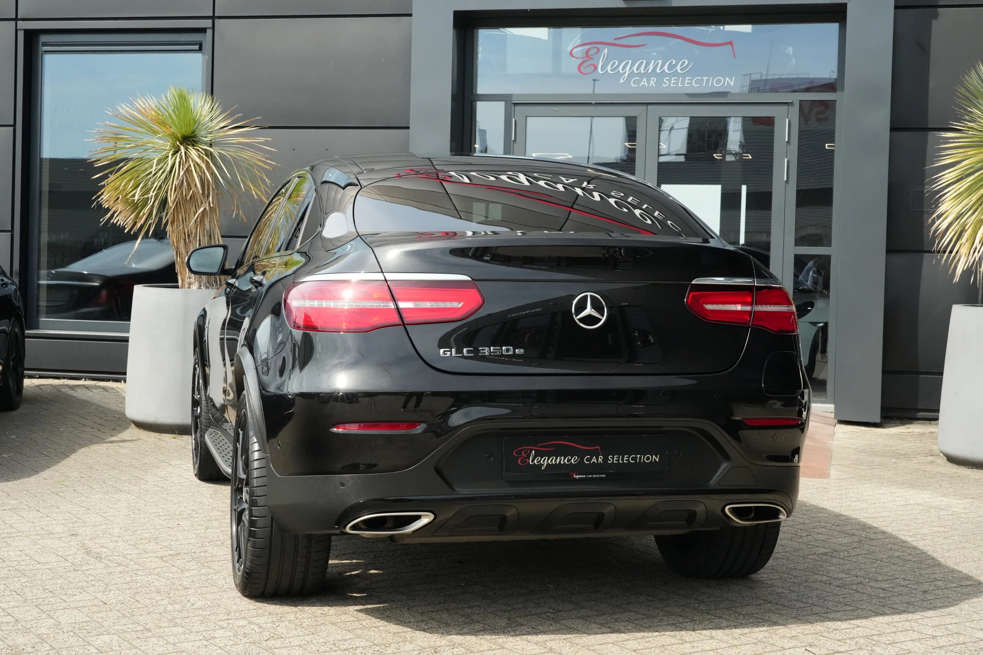 Hoofdafbeelding Mercedes-Benz GLC