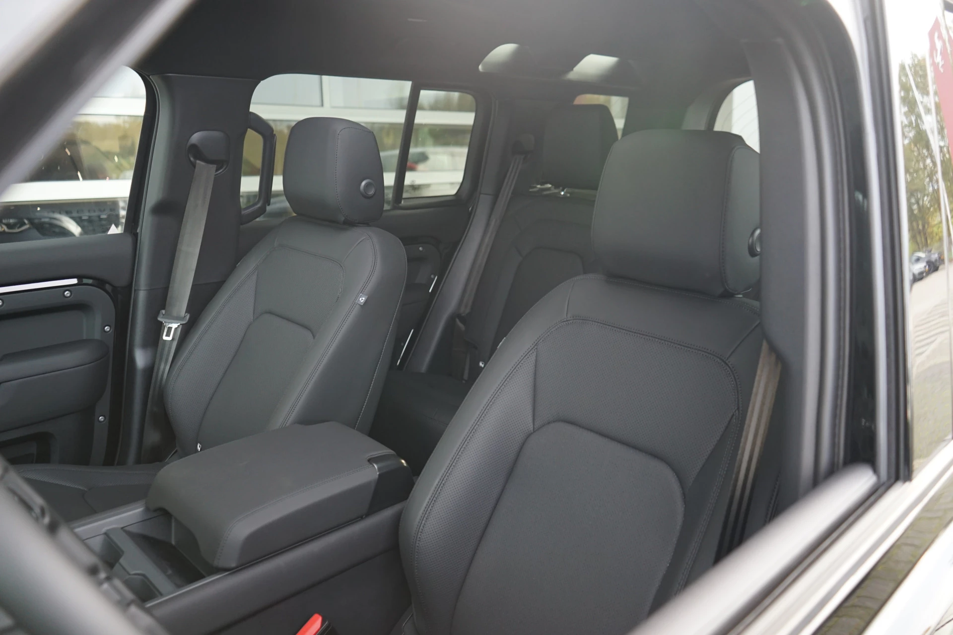 Hoofdafbeelding Land Rover Defender