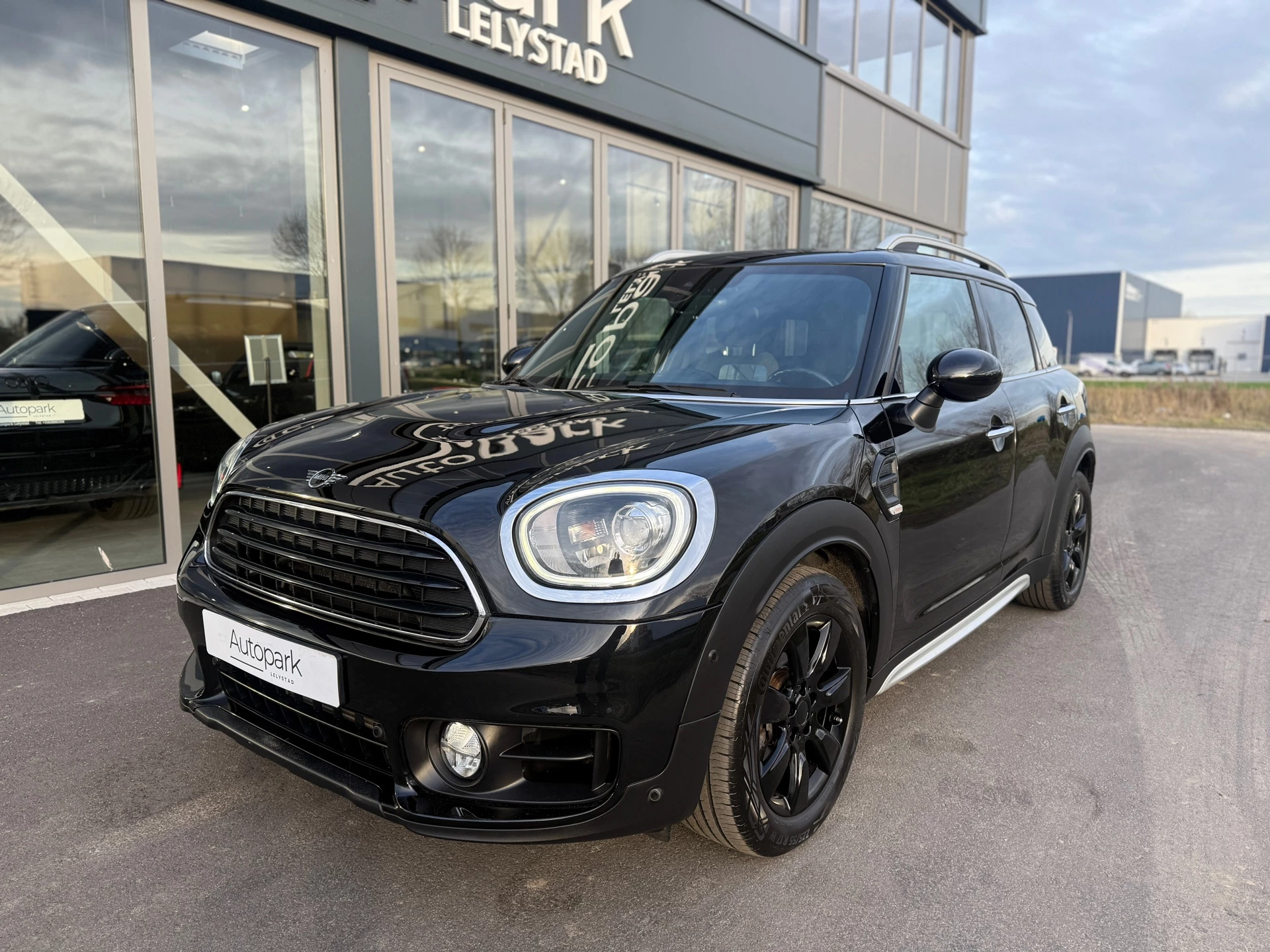 Hoofdafbeelding MINI Countryman