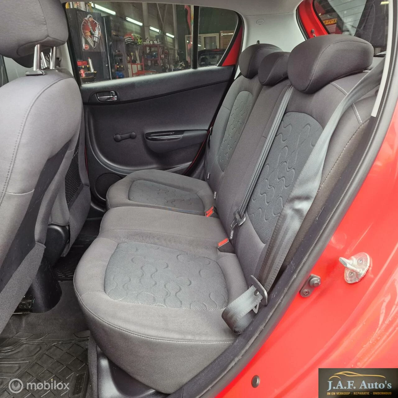 Hoofdafbeelding Hyundai i20