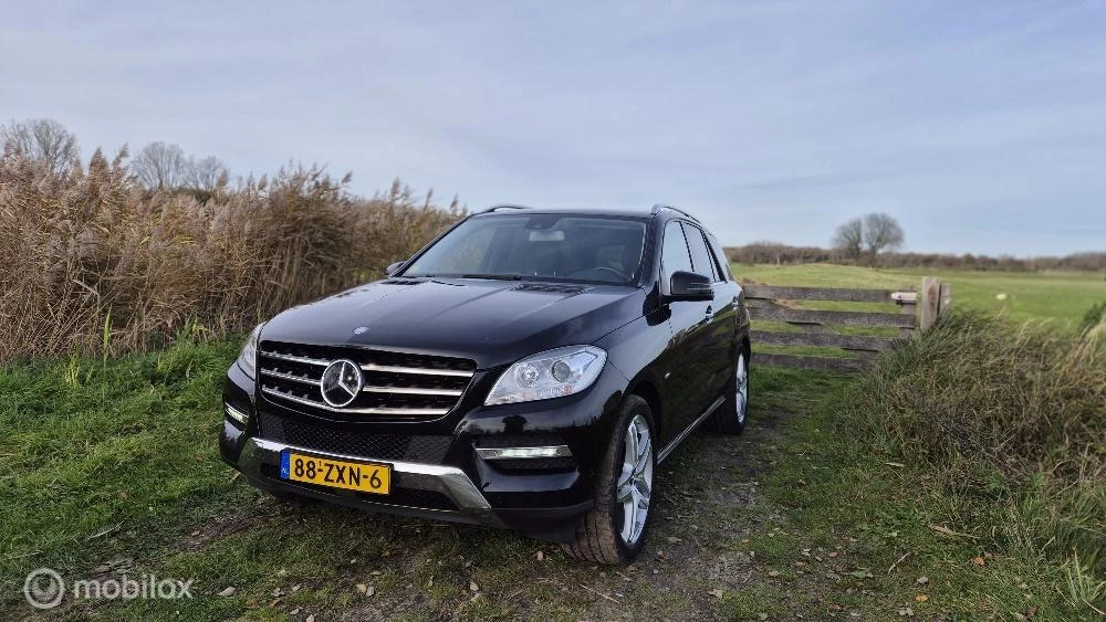 Hoofdafbeelding Mercedes-Benz ML