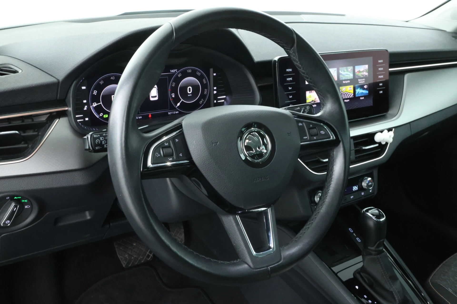 Hoofdafbeelding Škoda Kamiq