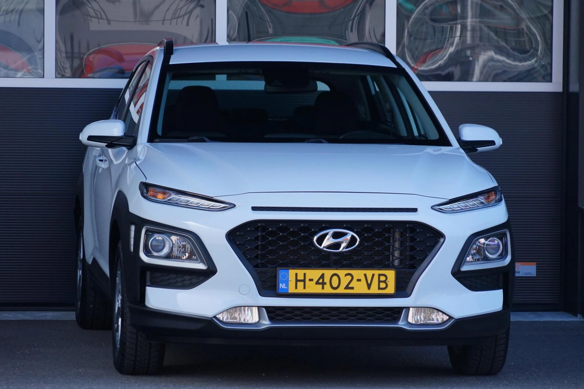 Hoofdafbeelding Hyundai Kona