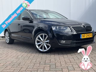 Škoda Octavia Combi 1.4 TSI Style Xenon Aut Trekhaak Canton Stoelverw Carplay Voll.Onderhouden!