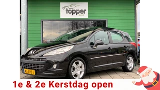 Peugeot 207 SW 1.6 VTi Allure | Pano.Dak | Cruise Control | Elekt.Ramen | Airco |