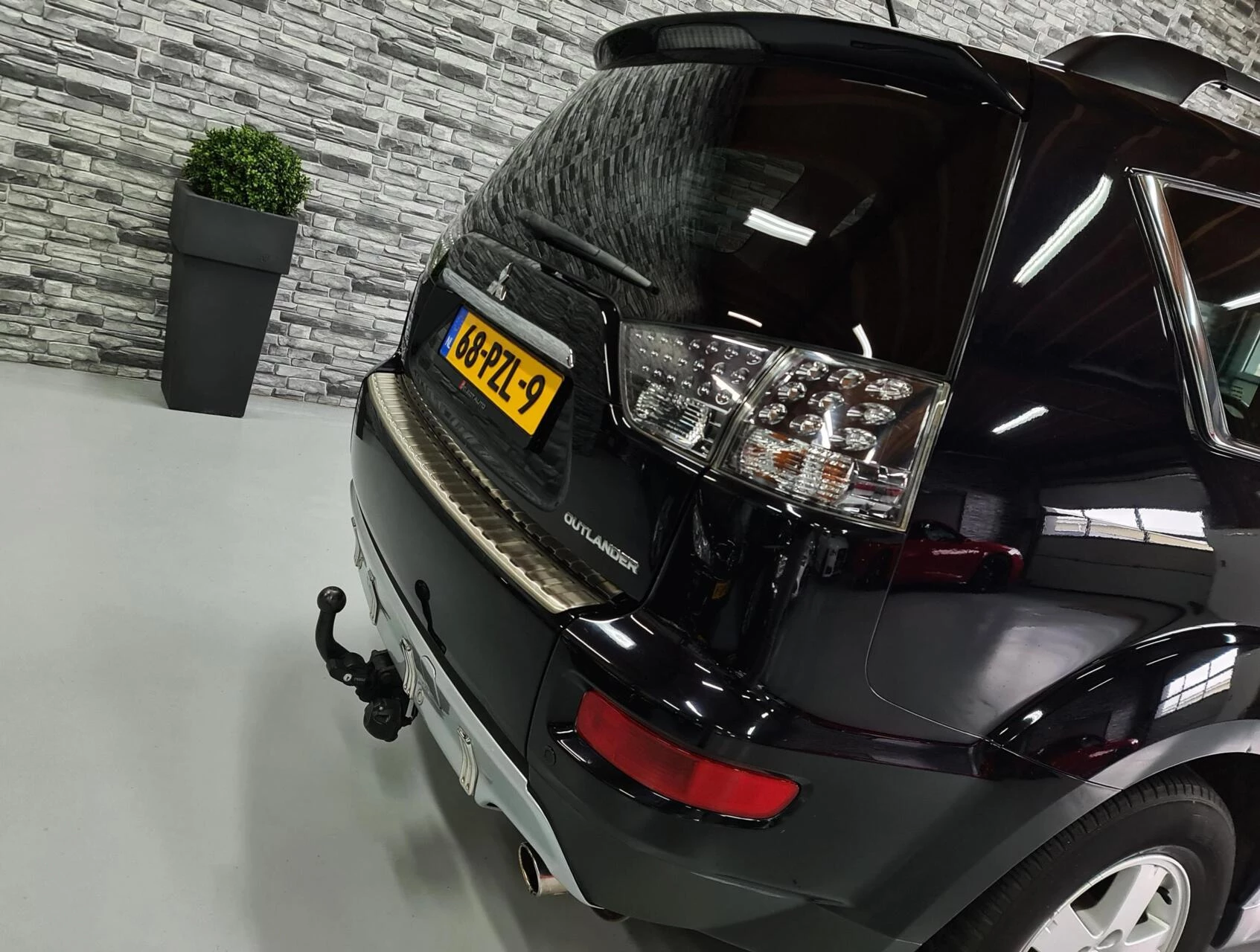 Hoofdafbeelding Mitsubishi Outlander