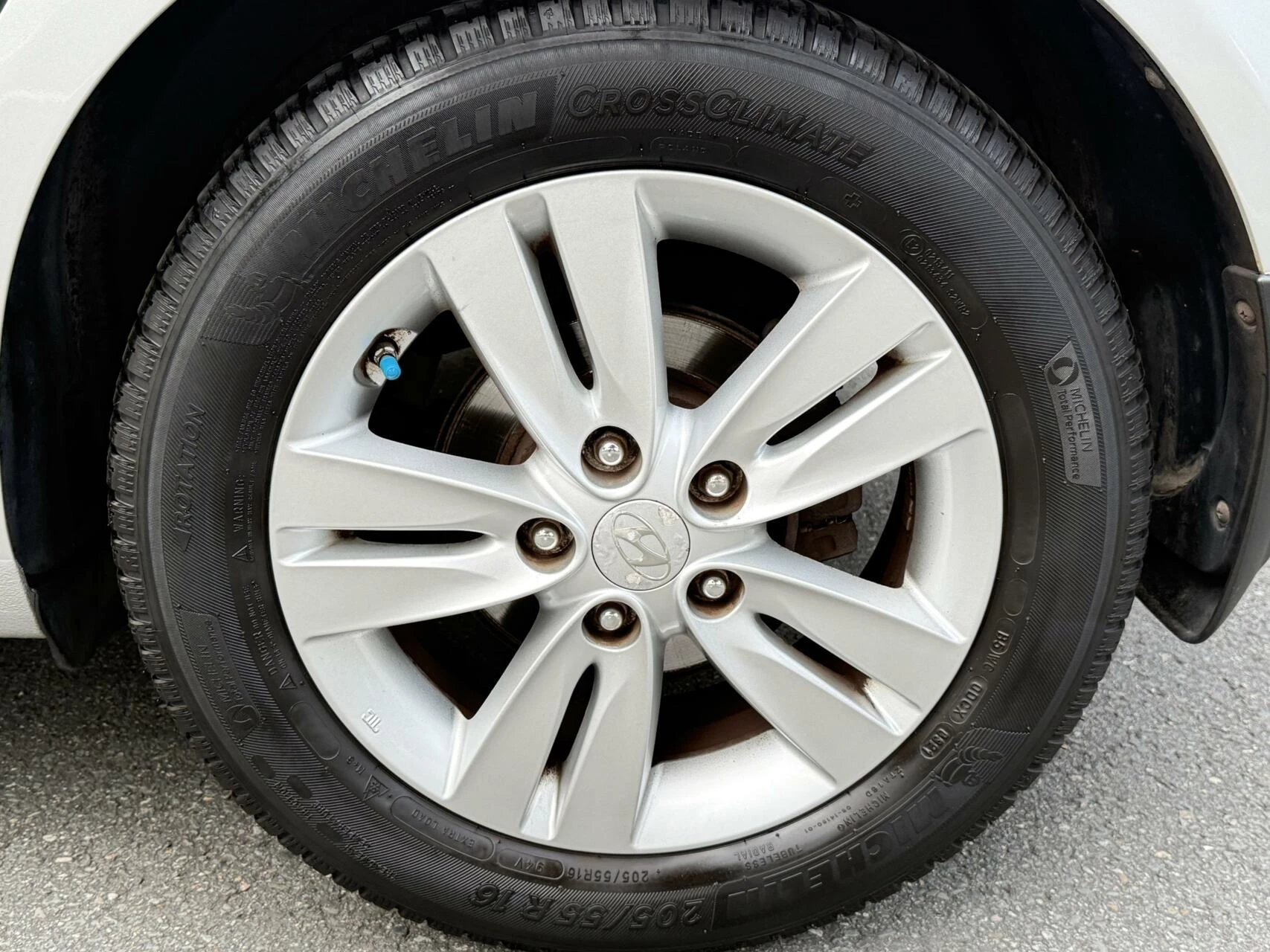 Hoofdafbeelding Hyundai ix20