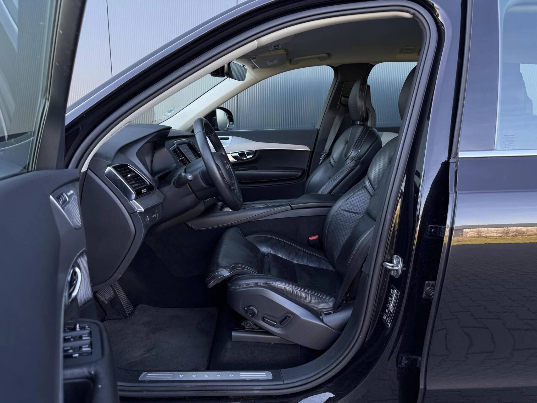 Hoofdafbeelding Volvo XC90