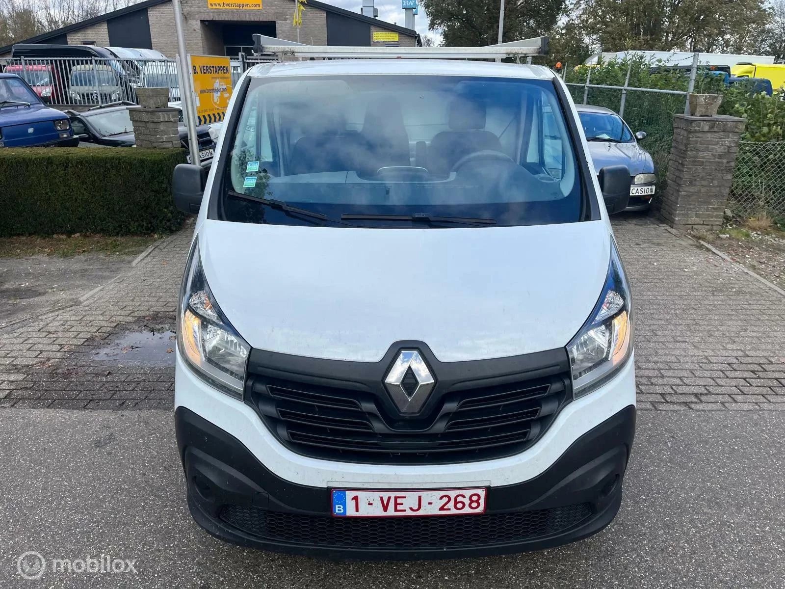 Hoofdafbeelding Renault Trafic