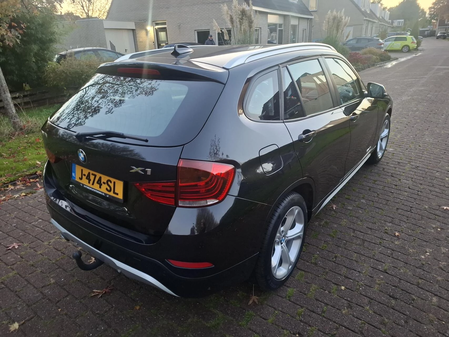 Hoofdafbeelding BMW X1