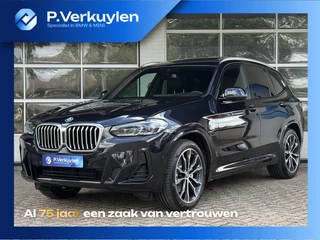 BMW X3 xDrive30e M SPORT | PANORAMA | TREKHAAK | LASER | HEAD UP |