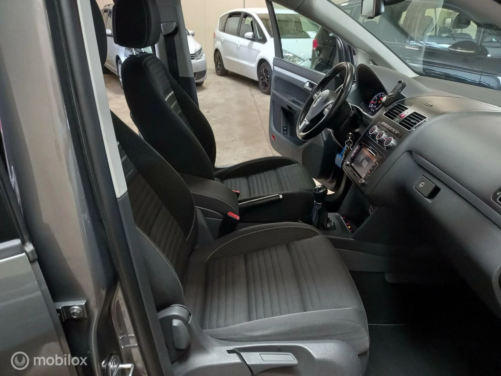 Hoofdafbeelding Volkswagen Touran