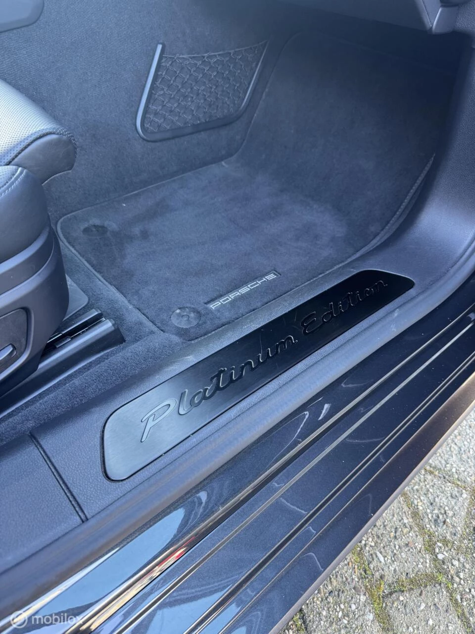 Hoofdafbeelding Porsche Panamera