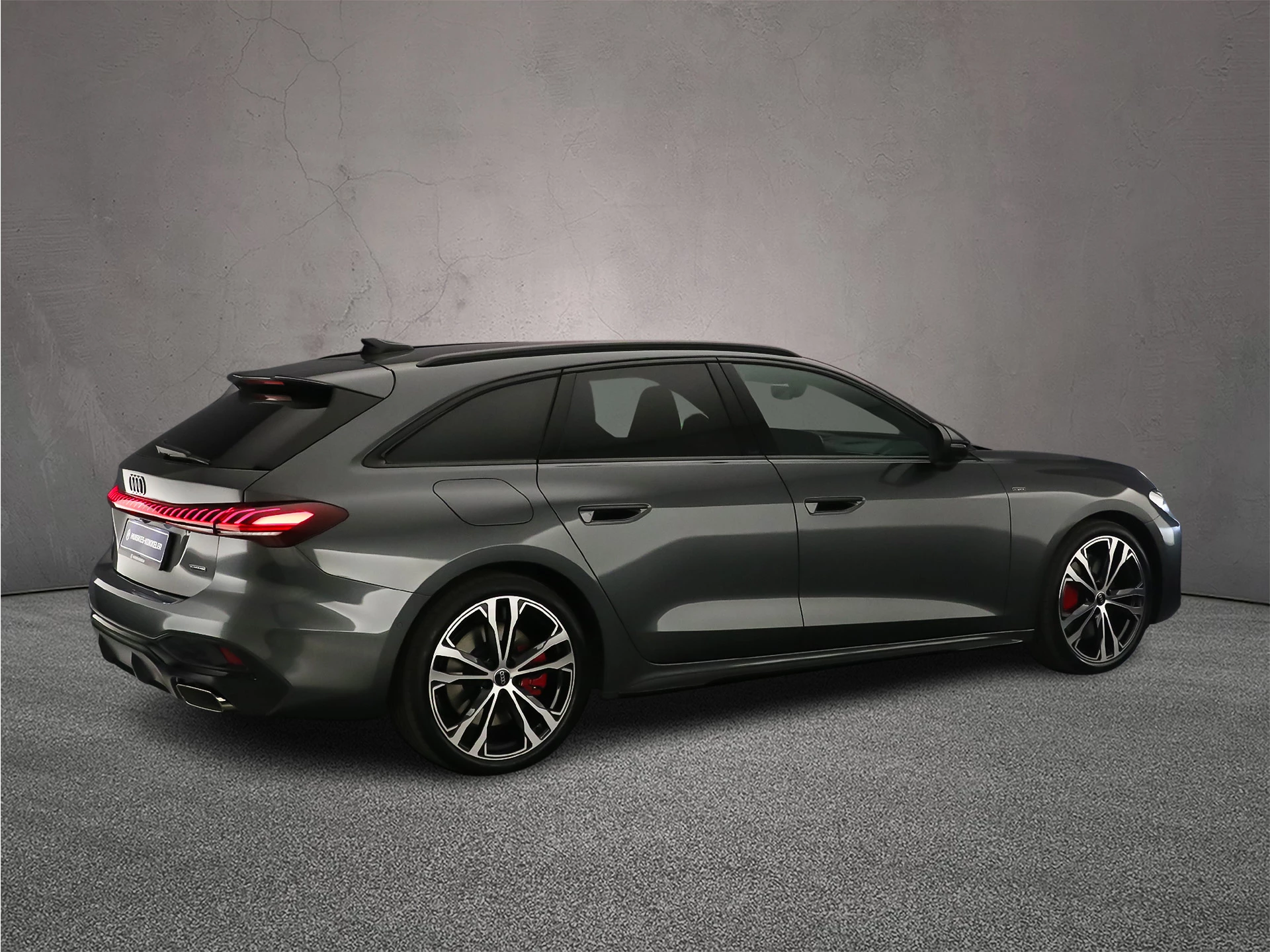 Hoofdafbeelding Audi A5