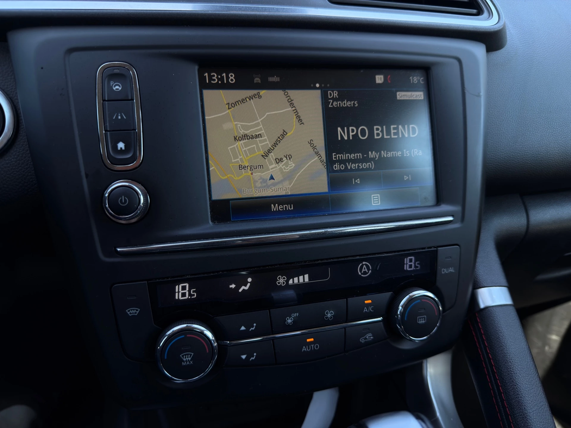 Hoofdafbeelding Renault Kadjar