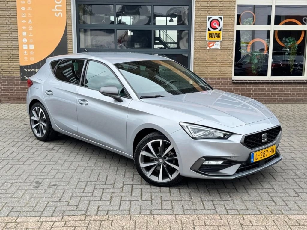 Hoofdafbeelding SEAT Leon