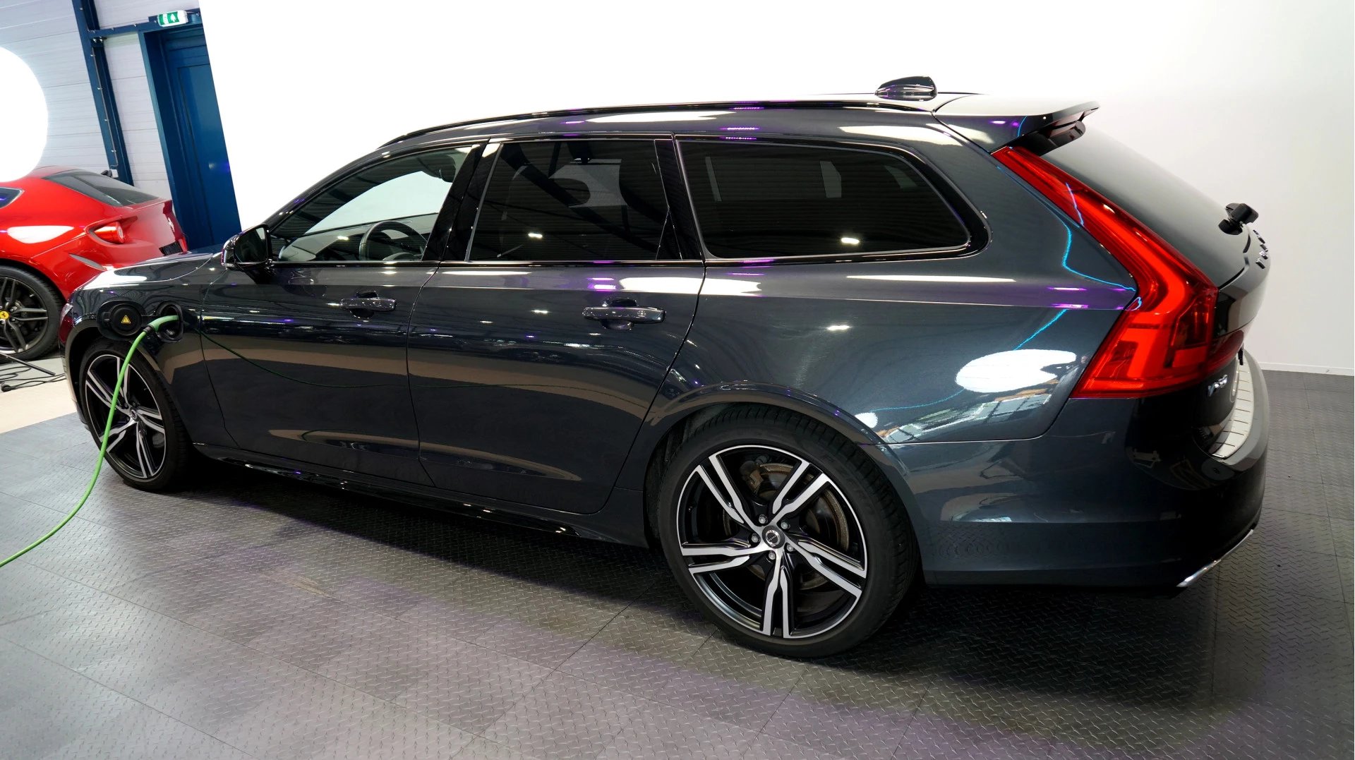 Hoofdafbeelding Volvo V90