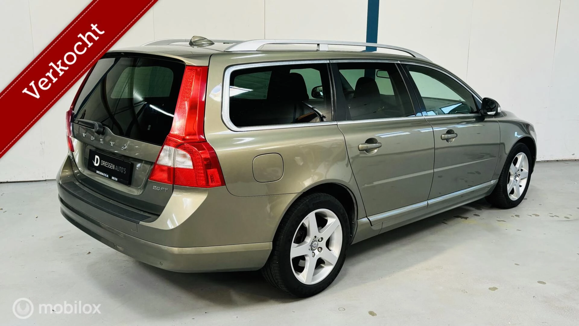 Hoofdafbeelding Volvo V70