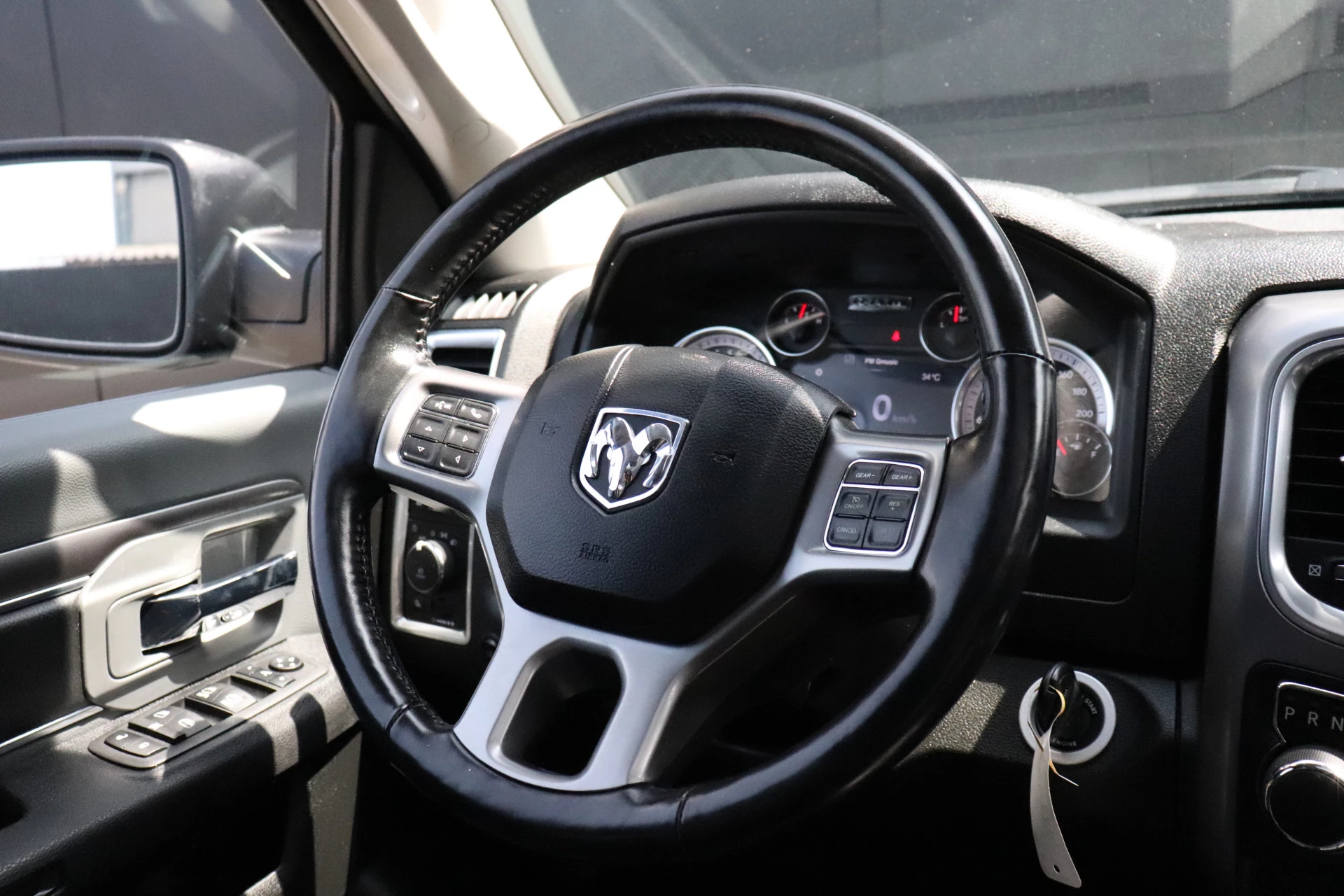 Hoofdafbeelding RAM 1500