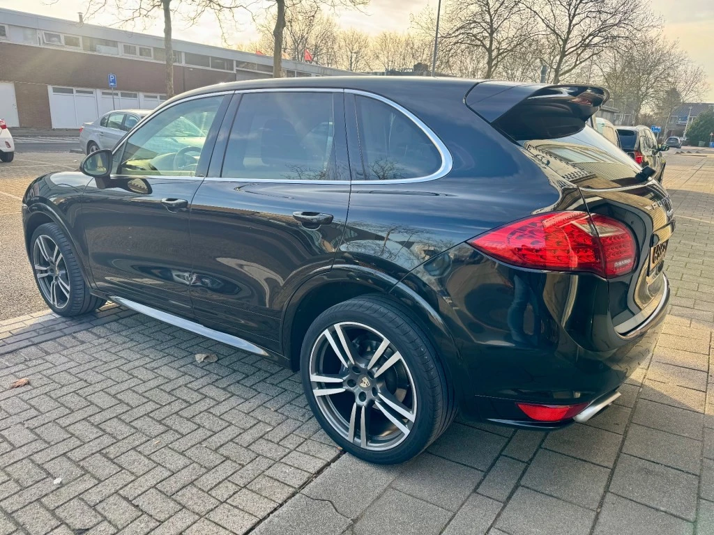 Hoofdafbeelding Porsche Cayenne