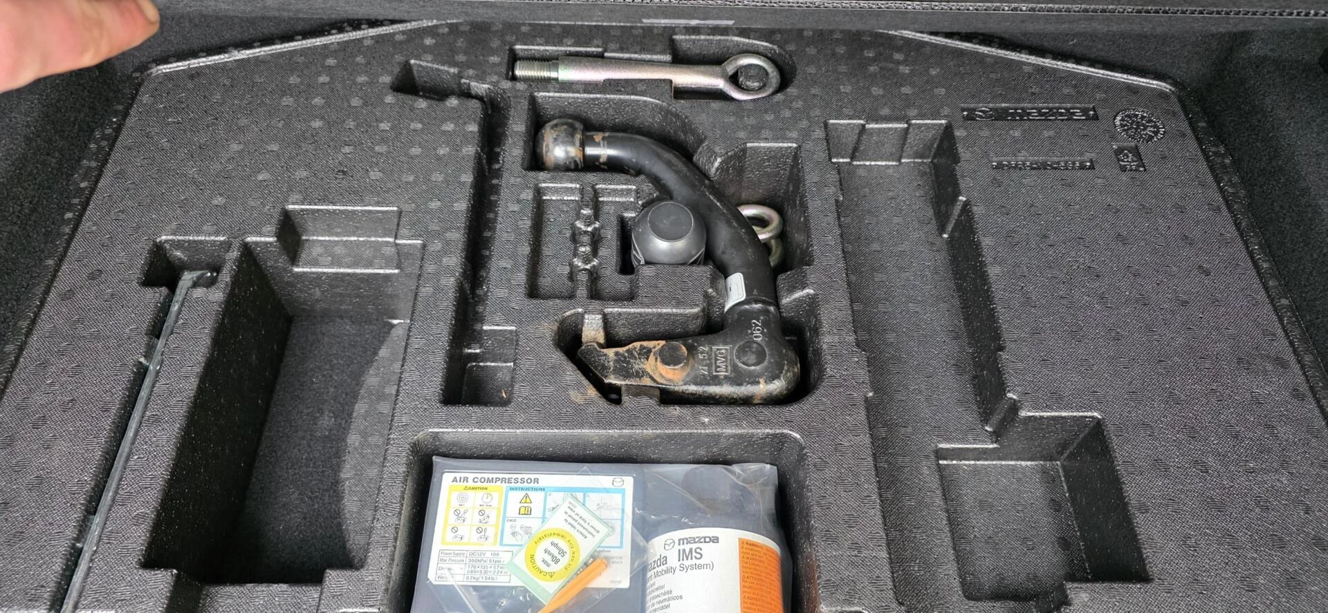 Hoofdafbeelding Mazda CX-30