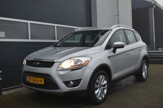 Ford Kuga 2.0 TDCi Trend FWD