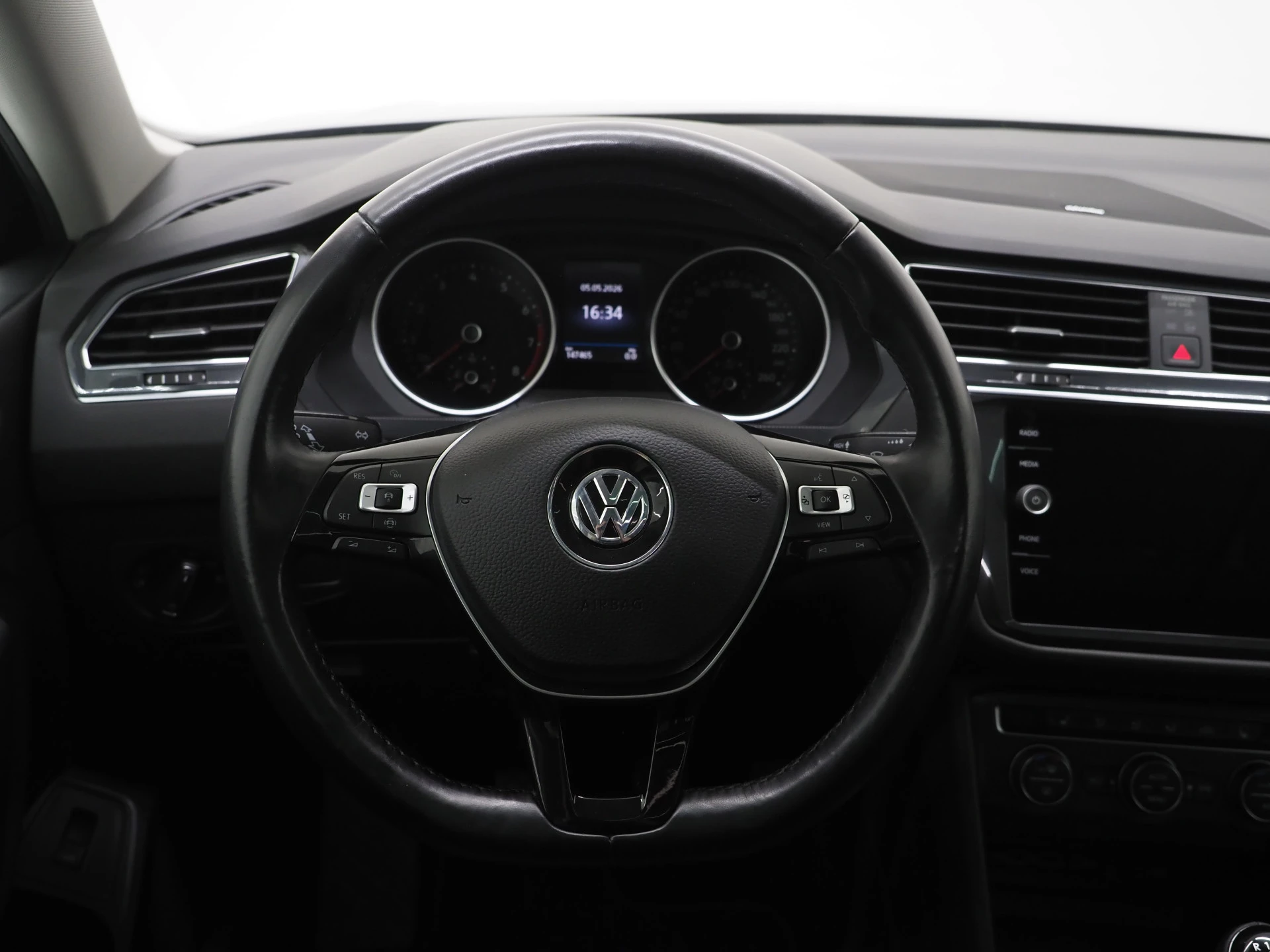 Hoofdafbeelding Volkswagen Tiguan Allspace