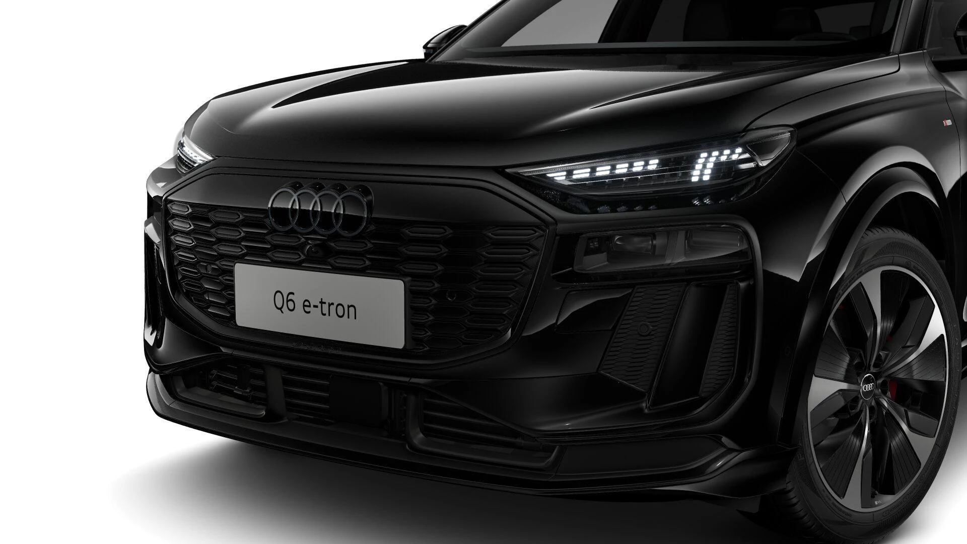 Hoofdafbeelding Audi Q6 e-tron