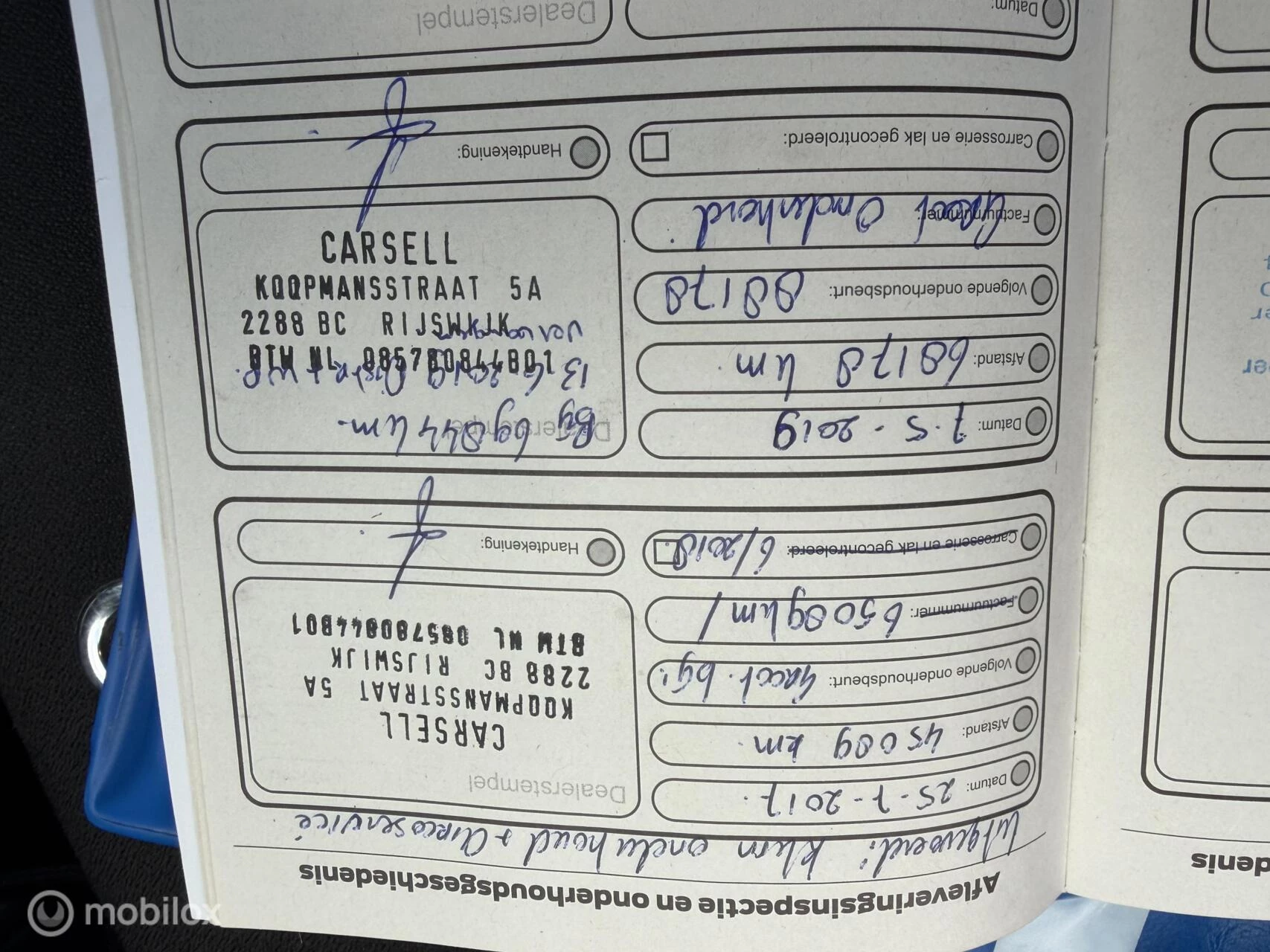 Hoofdafbeelding Ford Ka