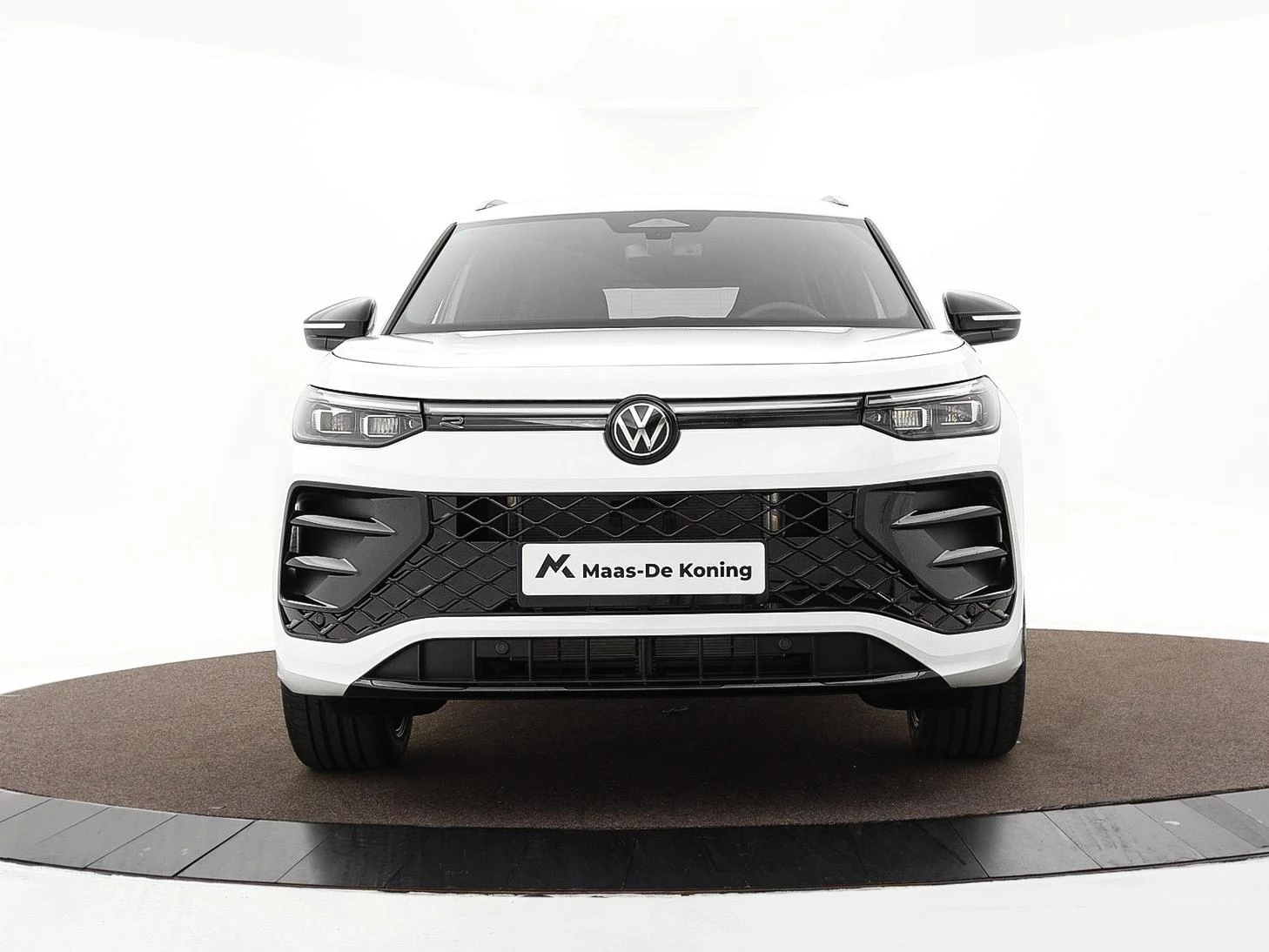 Hoofdafbeelding Volkswagen Tayron