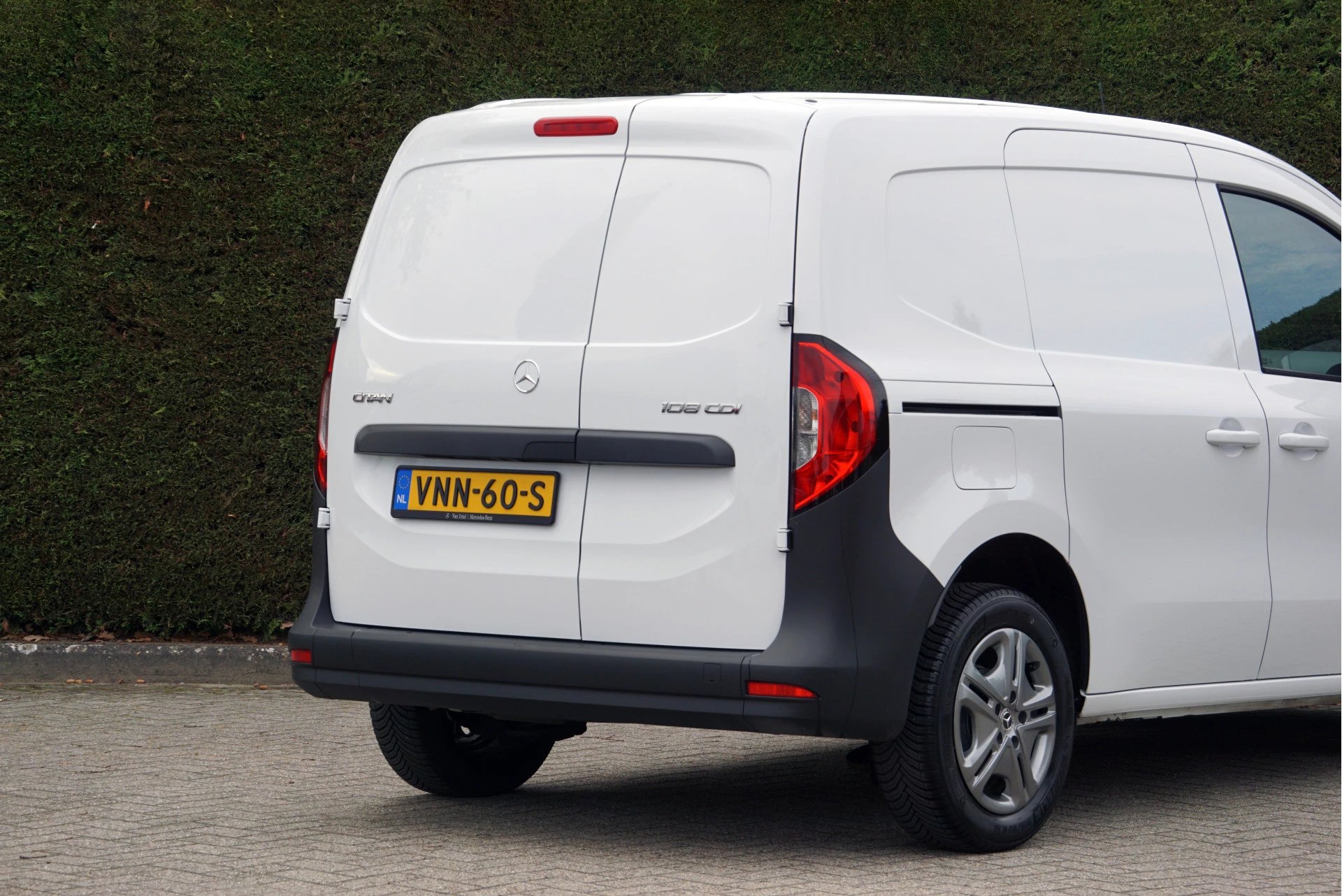 Hoofdafbeelding Mercedes-Benz Citan