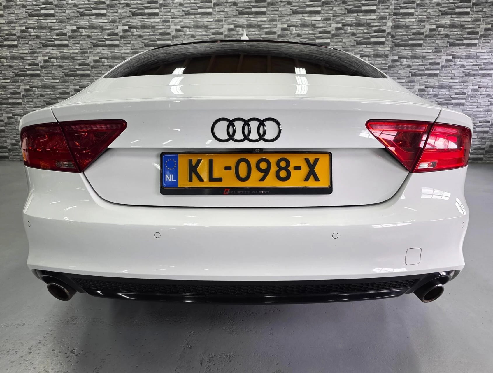 Hoofdafbeelding Audi A7