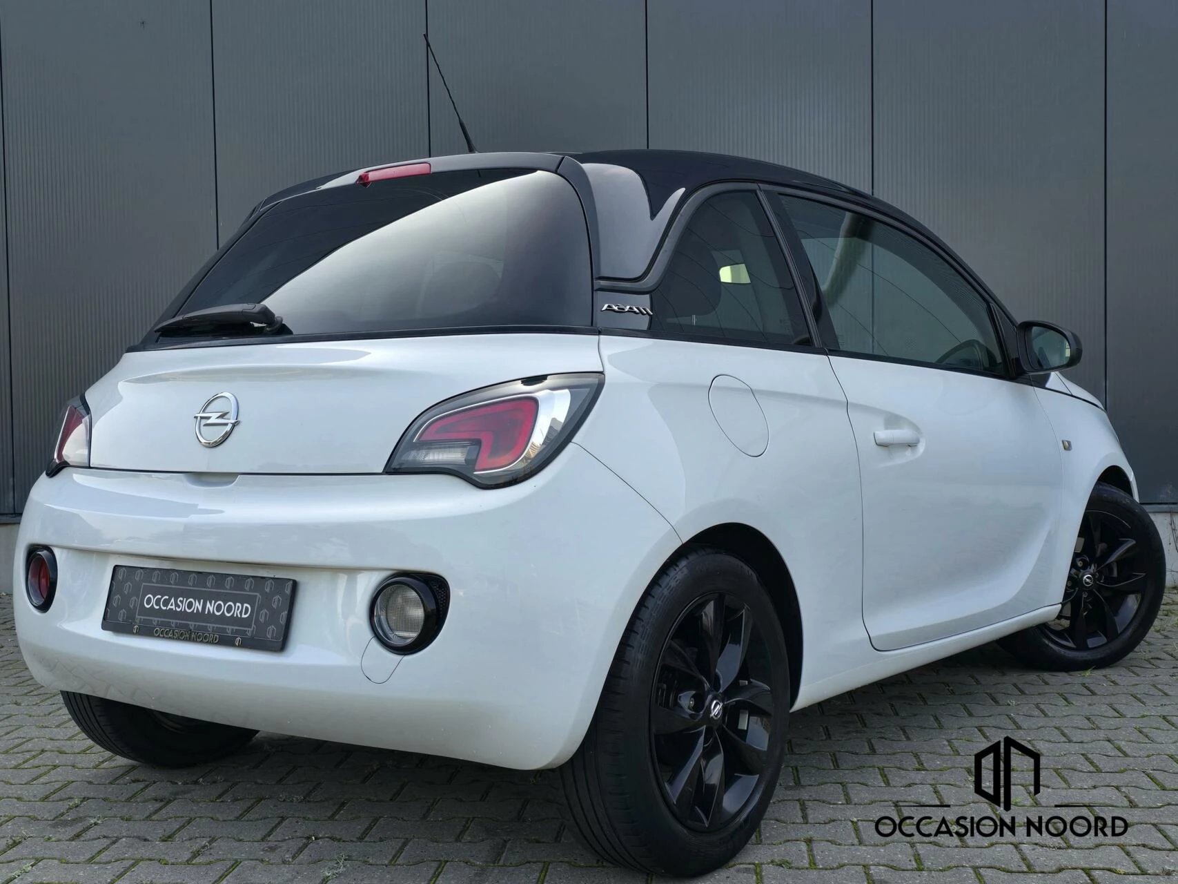 Hoofdafbeelding Opel ADAM