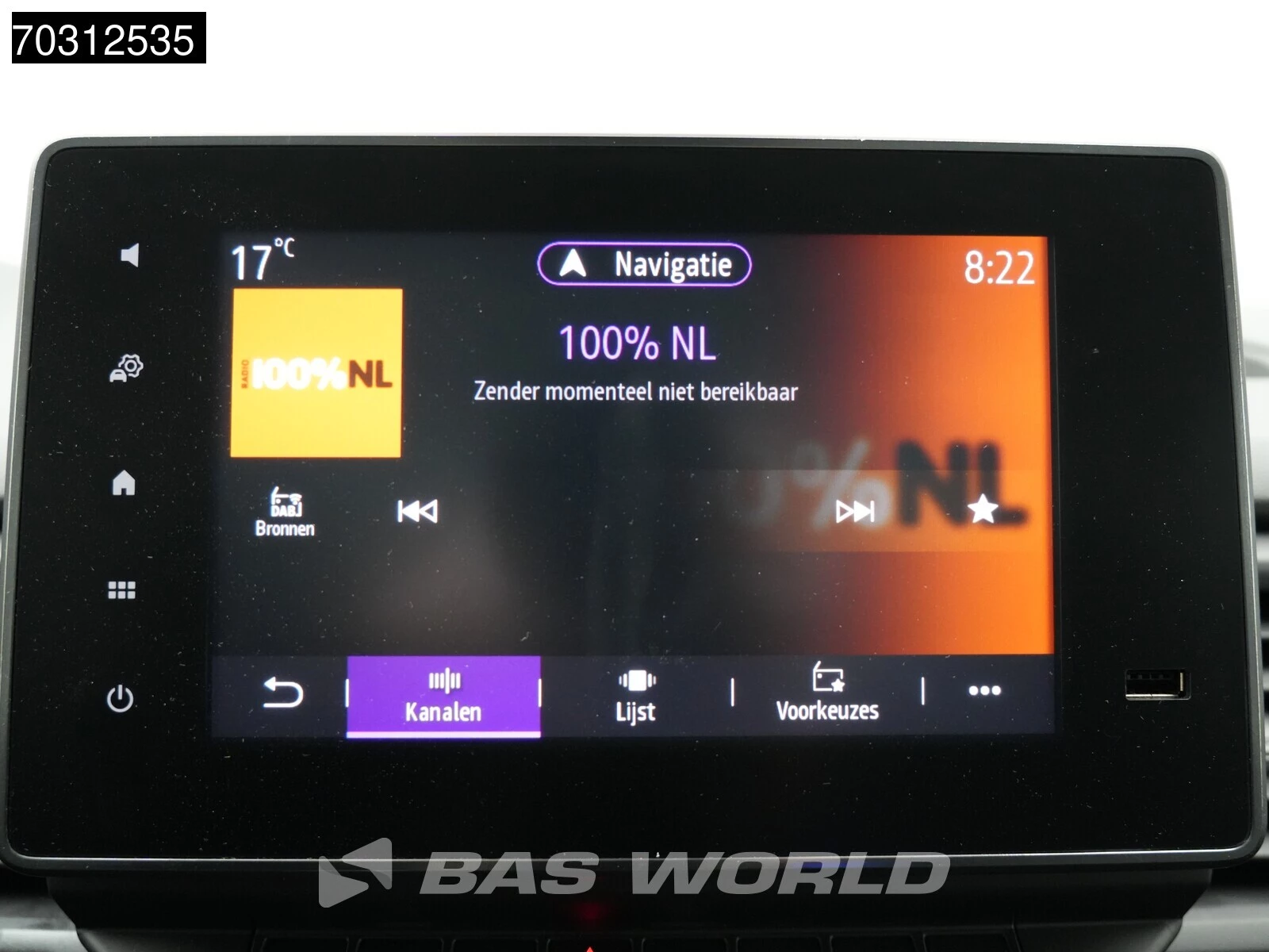 Hoofdafbeelding Renault Trafic