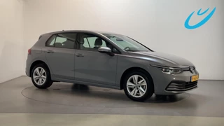 Volkswagen Golf 1.5 TSI Life Business Alcantara Stoelverwarming Virtual Cockpit Navigatie