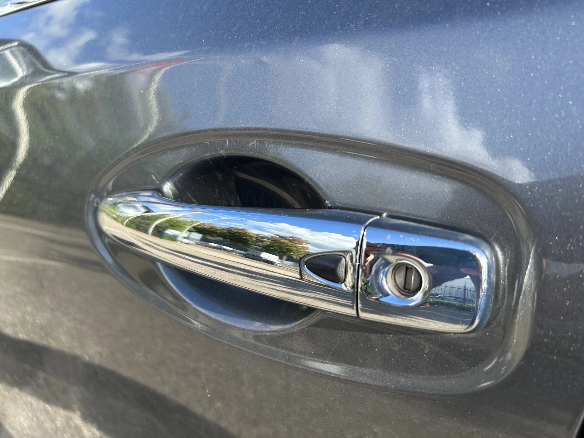 Hoofdafbeelding Nissan X-Trail