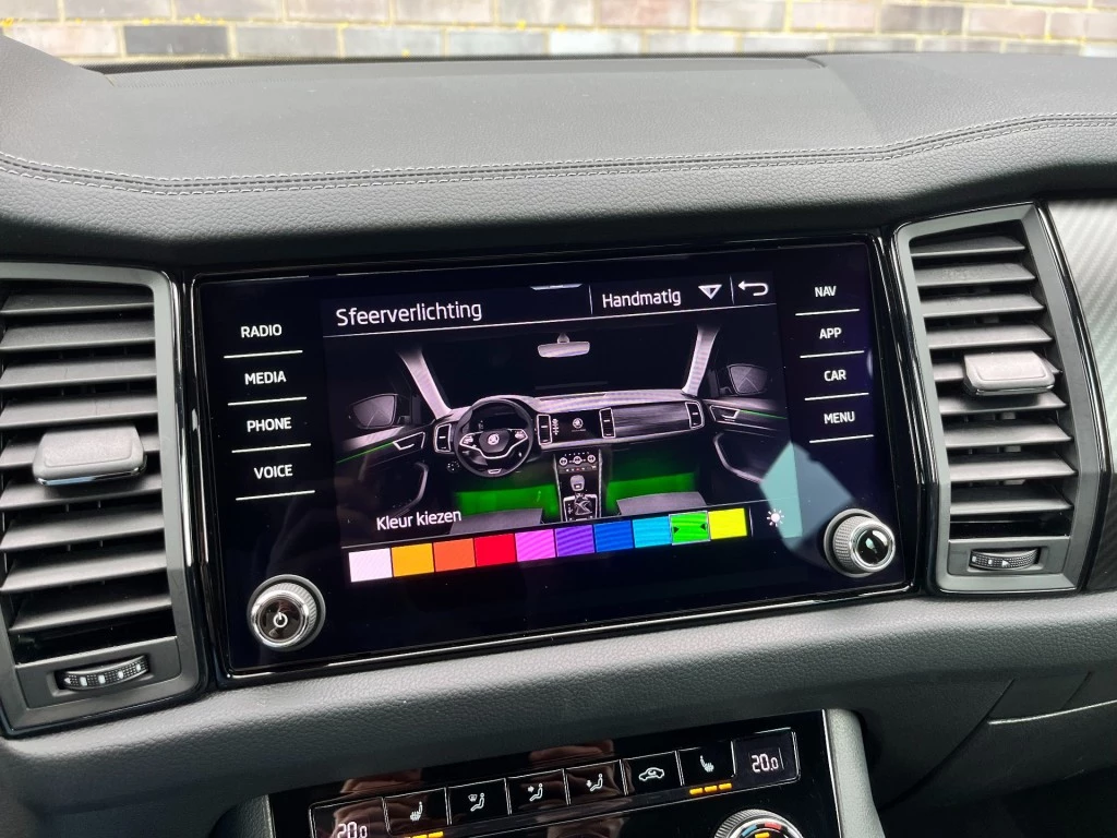 Hoofdafbeelding Škoda Kodiaq