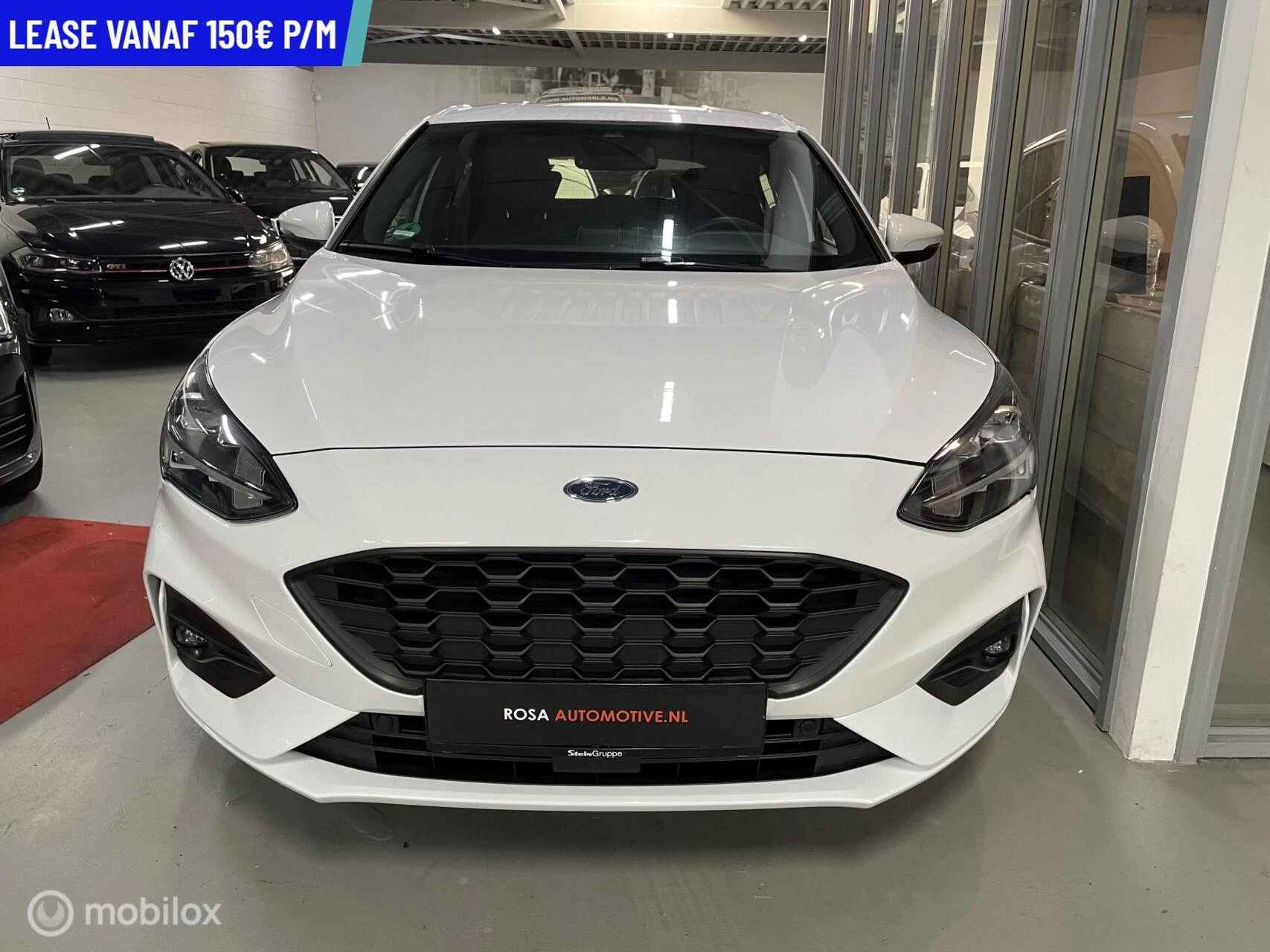 Hoofdafbeelding Ford Focus