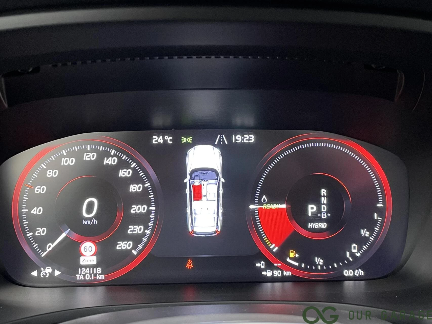Hoofdafbeelding Volvo V60