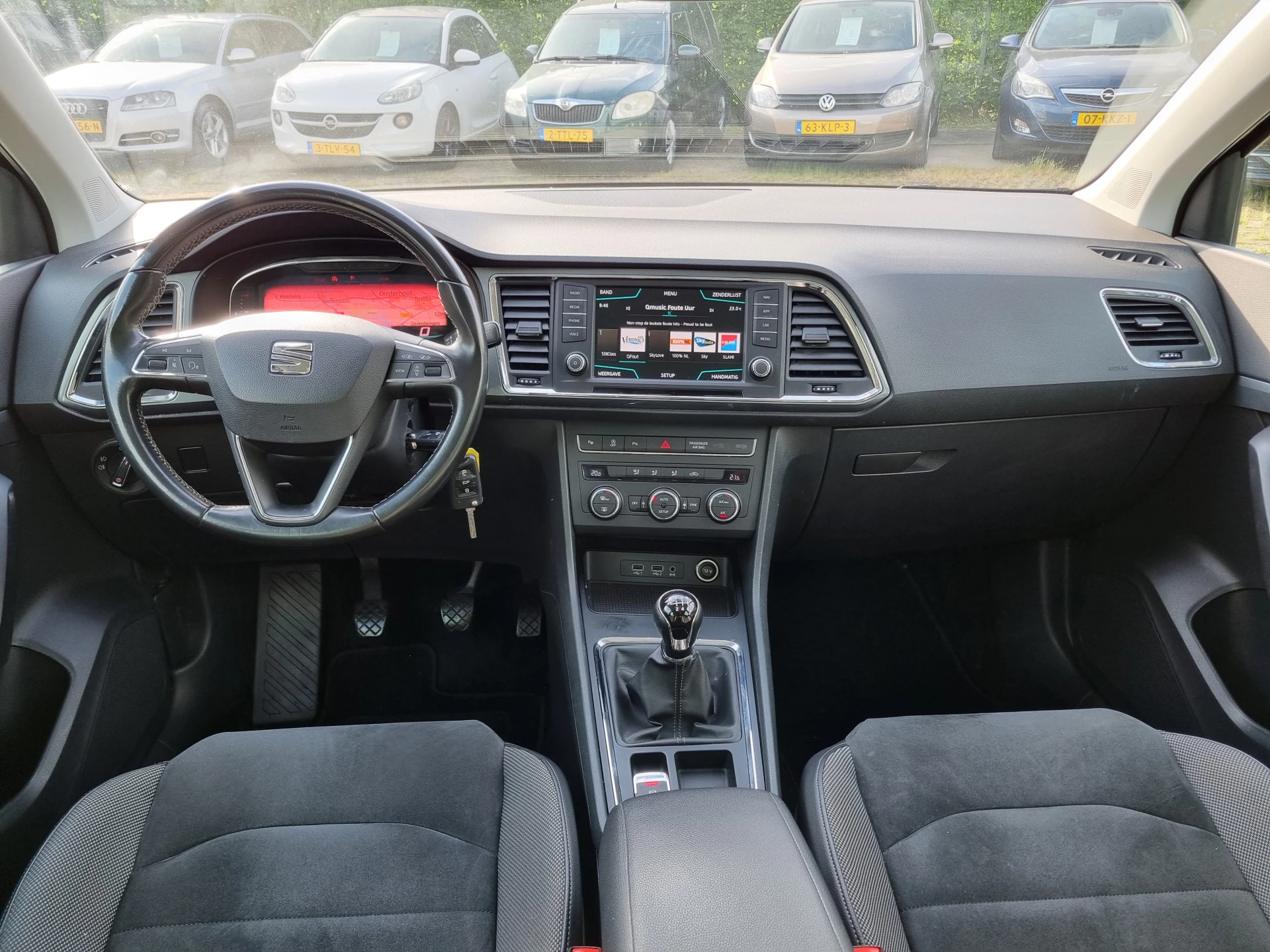 Hoofdafbeelding SEAT Ateca
