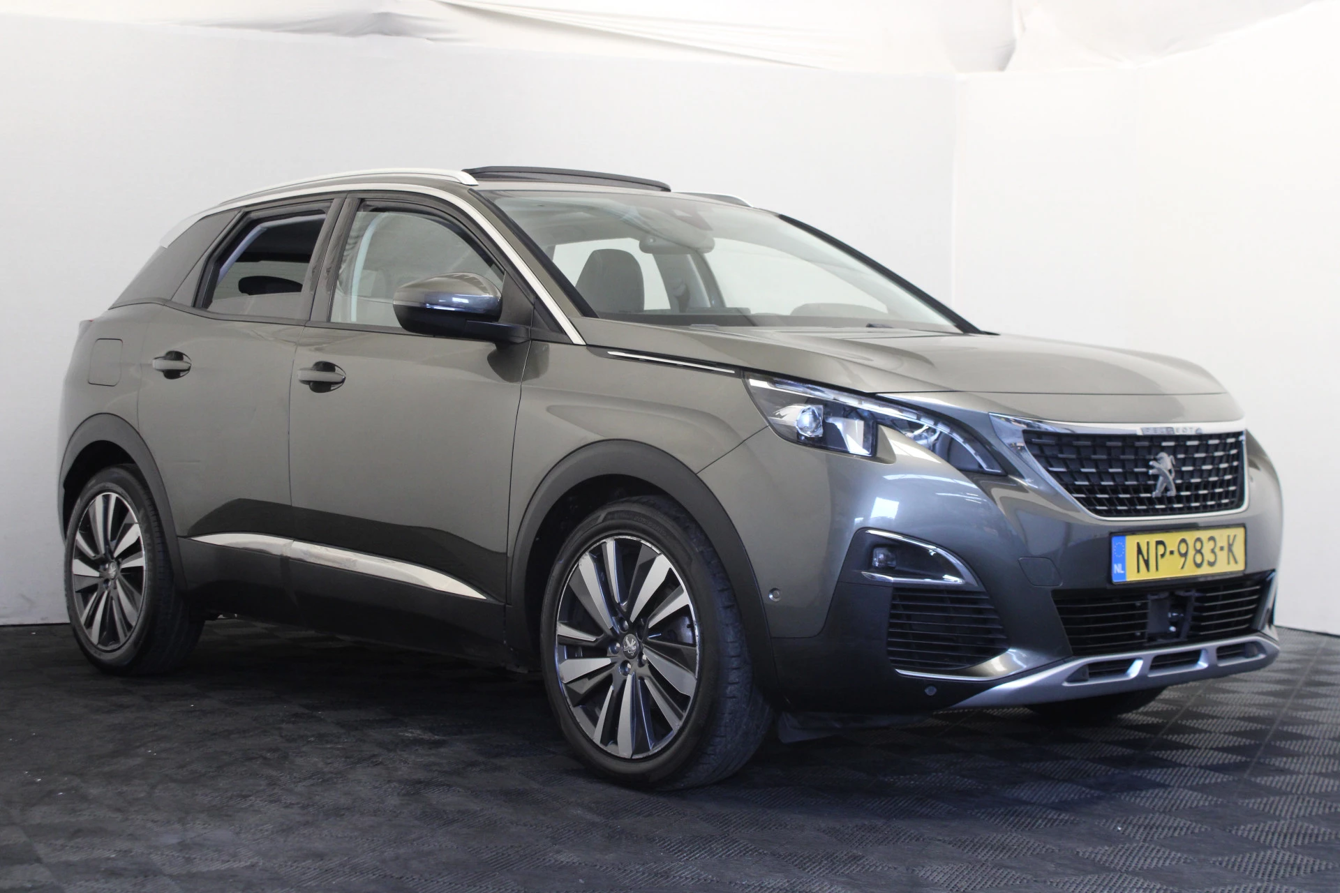 Hoofdafbeelding Peugeot 3008