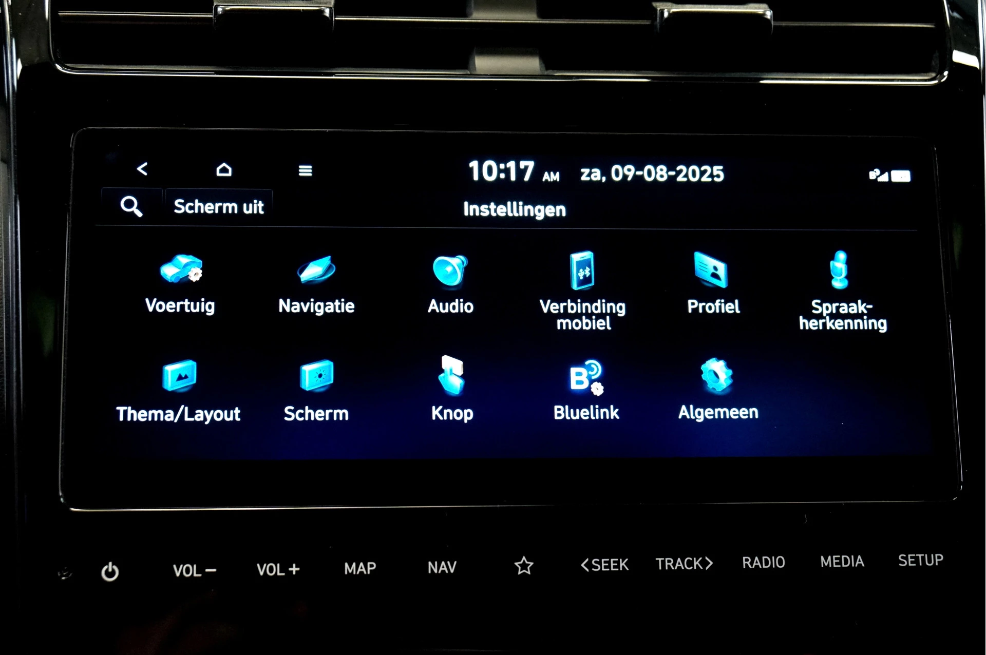 Hoofdafbeelding Hyundai Tucson