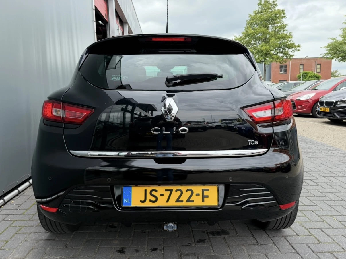 Hoofdafbeelding Renault Clio