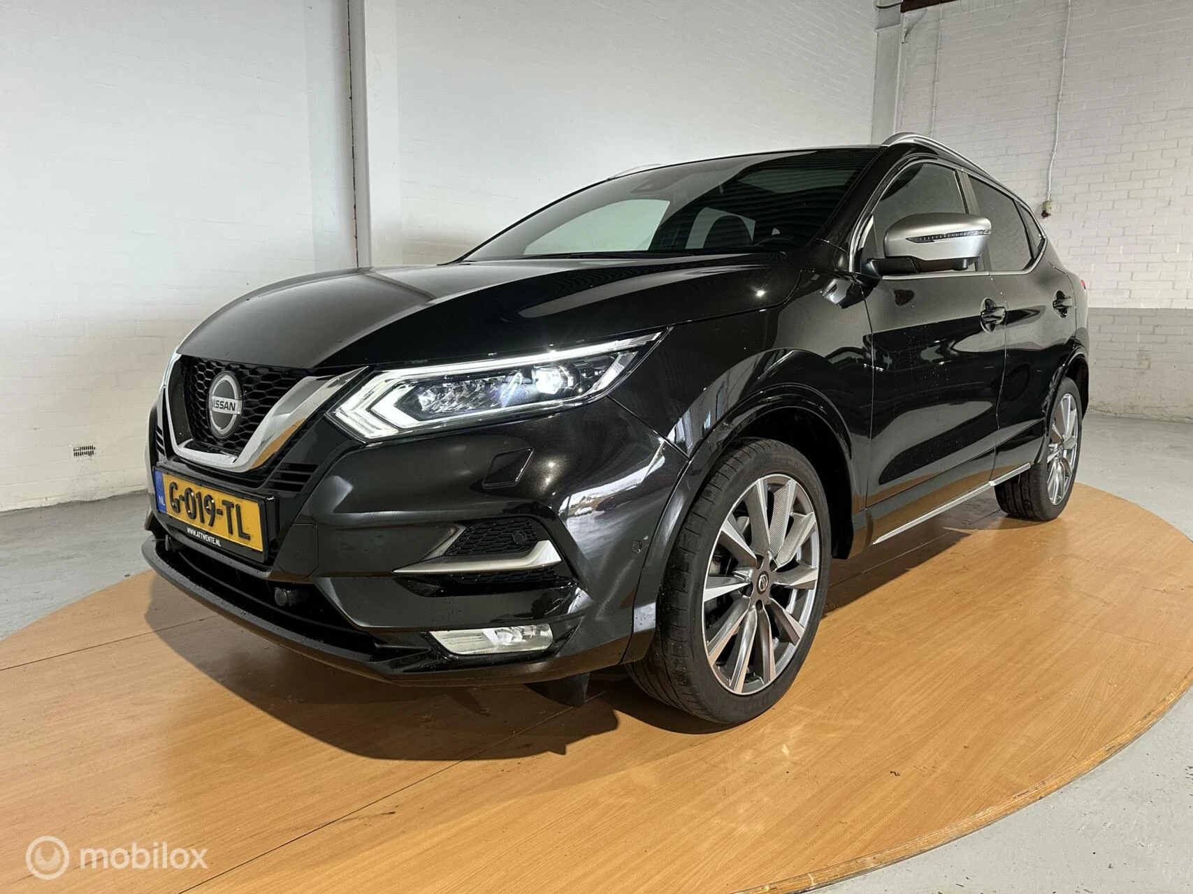 Hoofdafbeelding Nissan QASHQAI