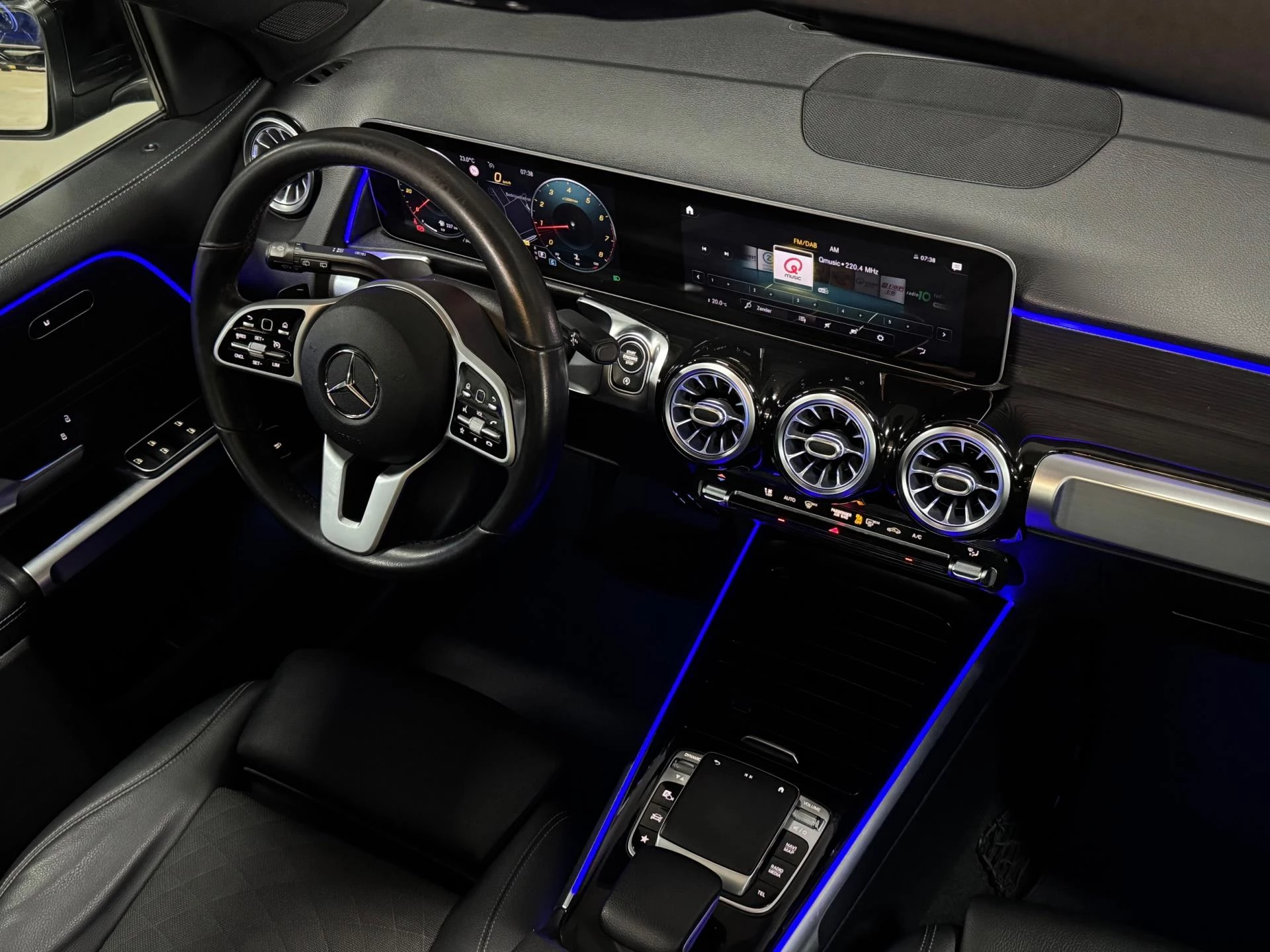 Hoofdafbeelding Mercedes-Benz GLB